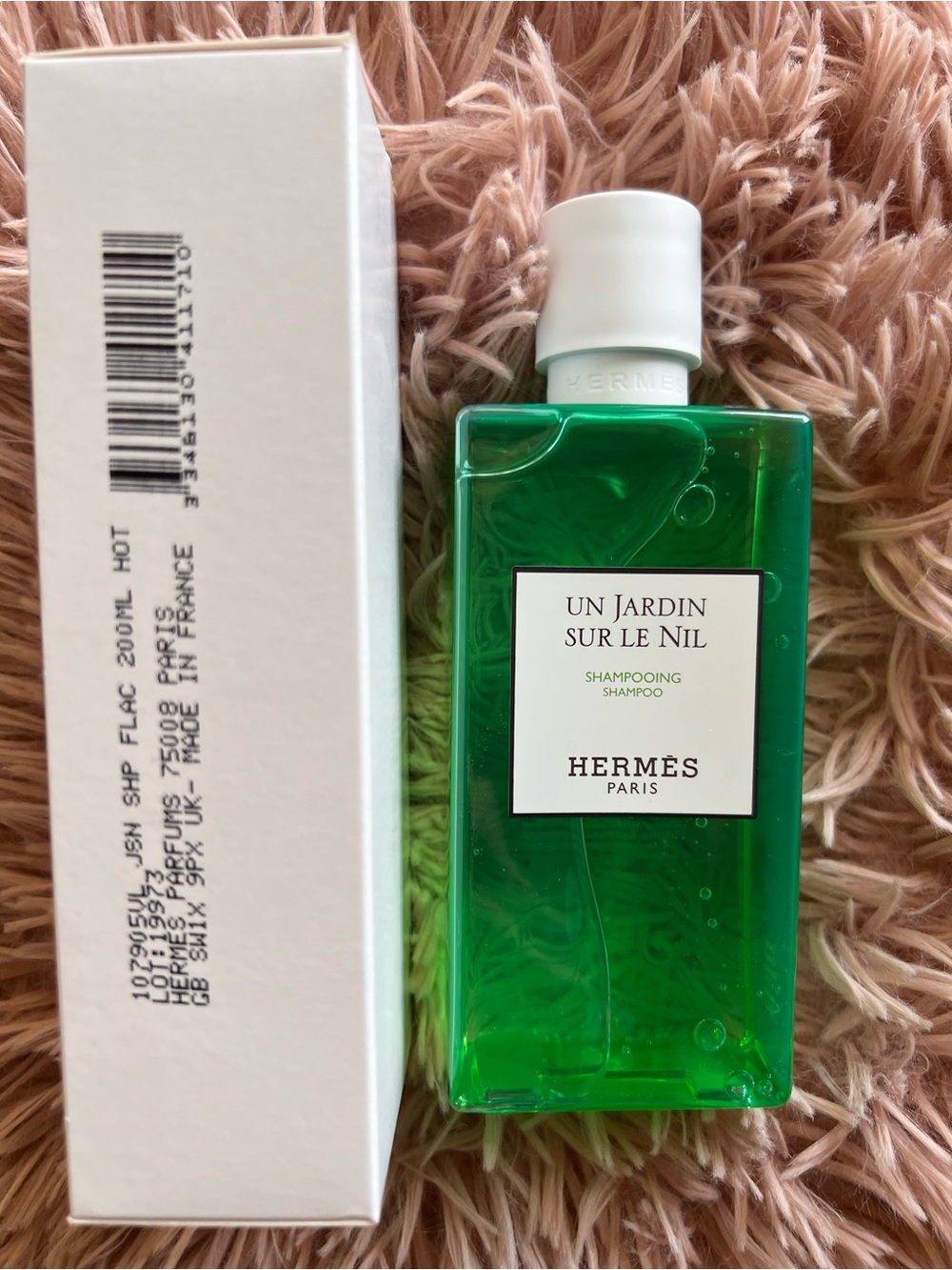 Hermes Un Jardin Sur Le Nil Shampoo